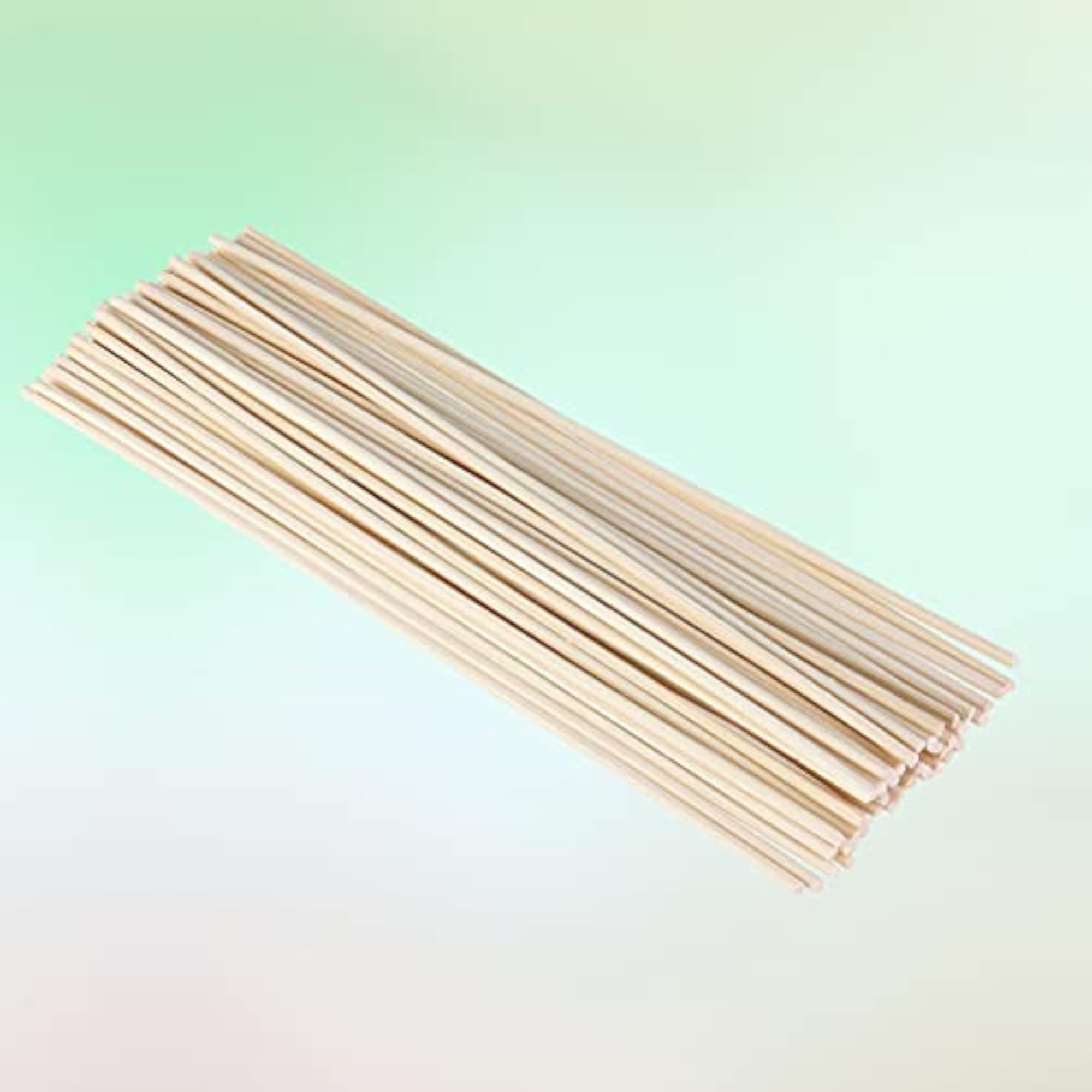 100pcs Diffuser Replacement Rattan Sticks